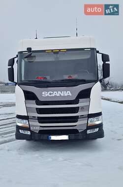 Scania G440  2020