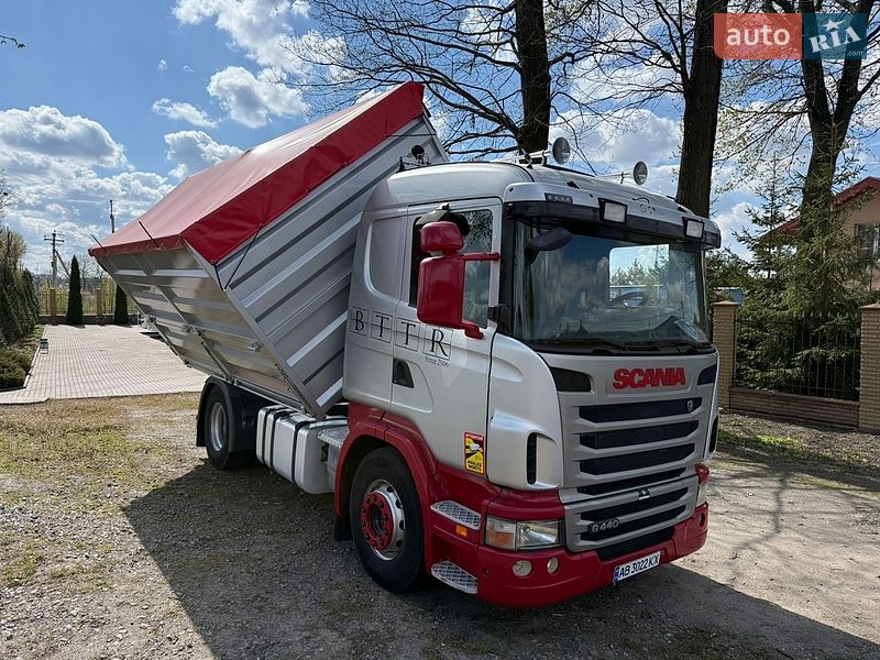 Scania G440