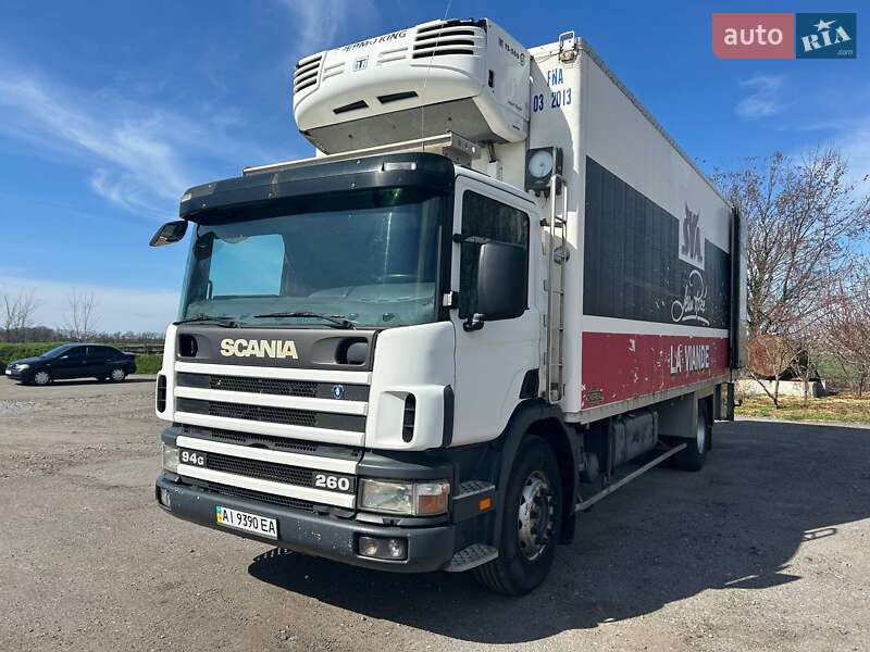 Scania G94