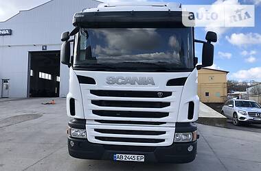 Scania G 440 PDE 2013