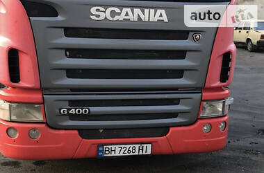 Scania G  2009
