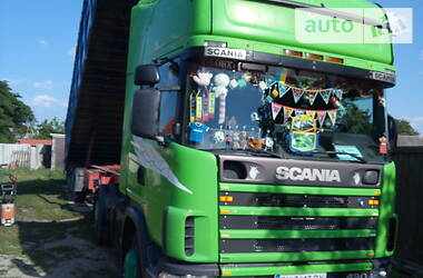 Scania G  2001