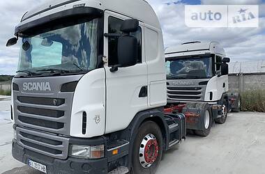 Scania G 420 2010