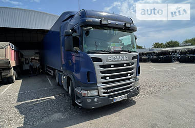 Scania G  2011