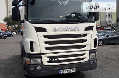 Scania G  2011