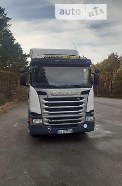 Scania G  2017