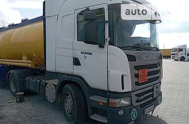 Scania G G420 2011