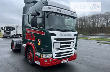 Scania G G410 2014