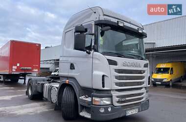 Scania G  2011