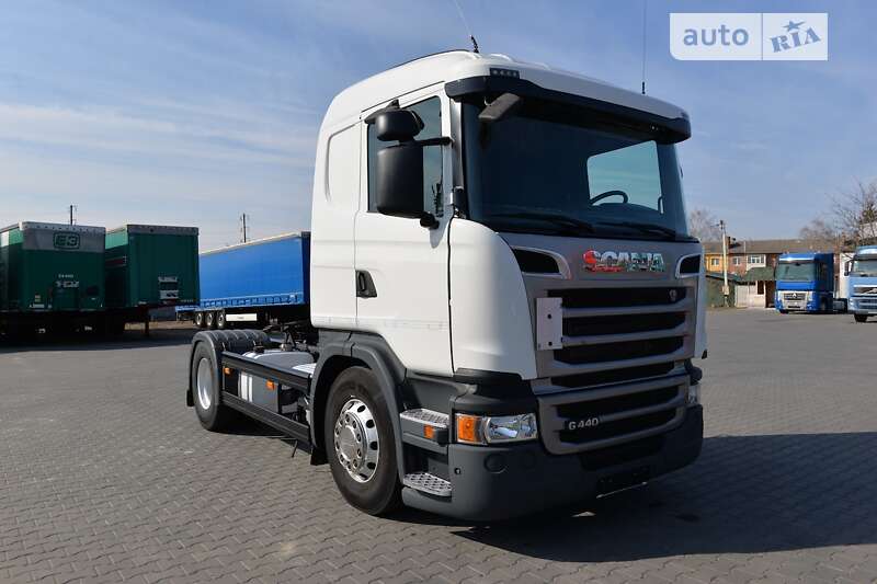 Scania G