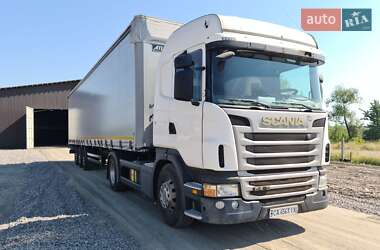 Scania G  2011