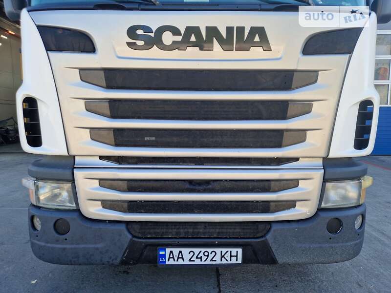 Scania G