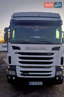 Scania G 2009