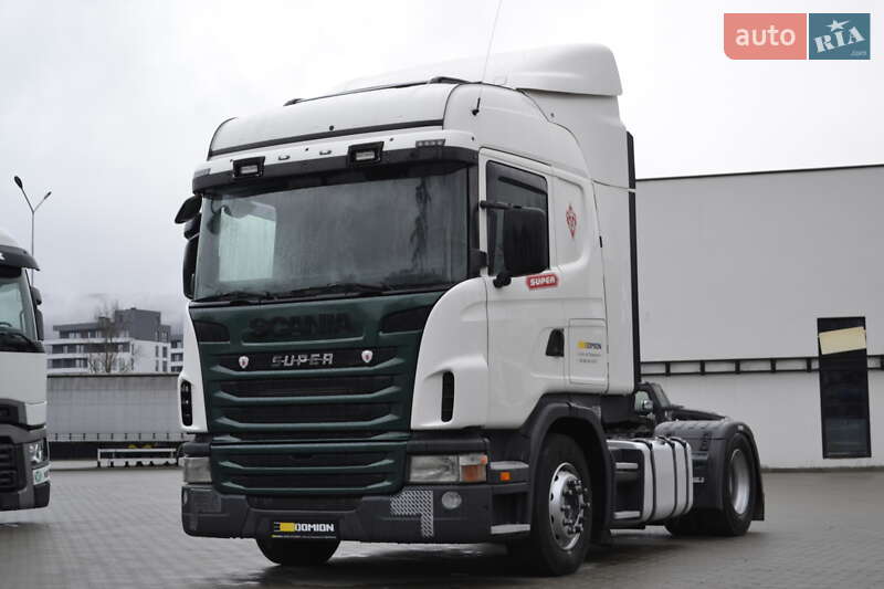 Scania G