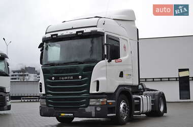 Scania G 420 HPI HIDRAVLIKA 2012