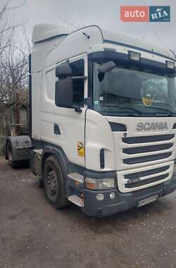 Scania G  2011