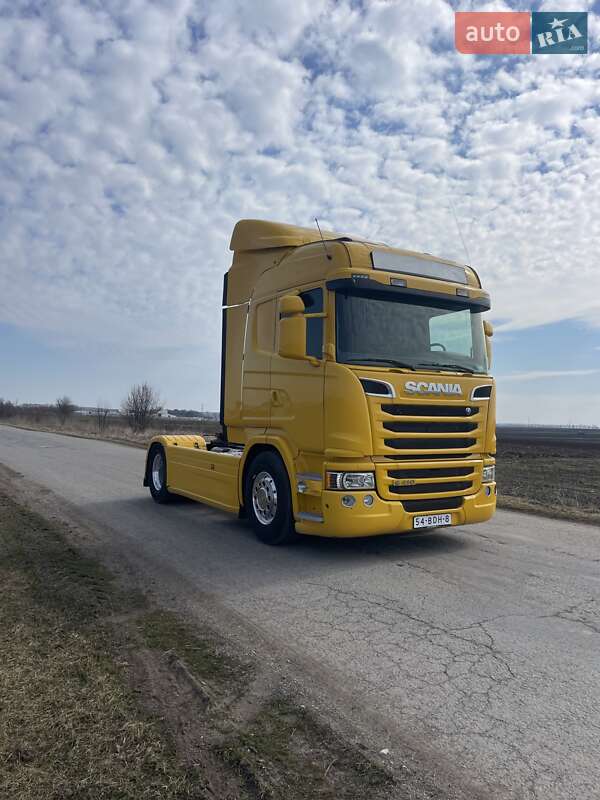 Scania G