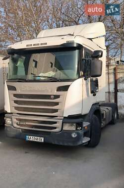 Scania G G410 2013