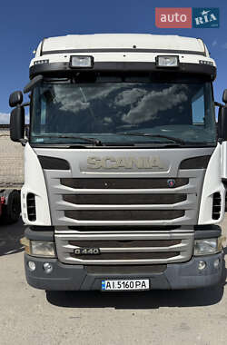 Scania G  2013