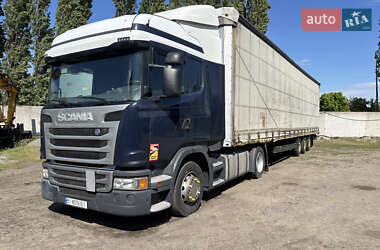 Scania G 360 2015