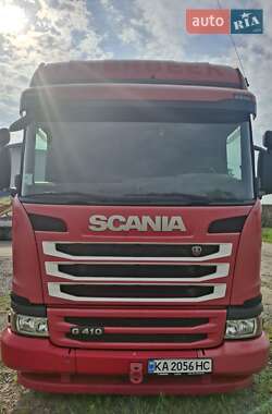 Scania G 410 2015