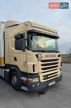 Scania G 420 2011