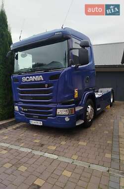Scania G  2017