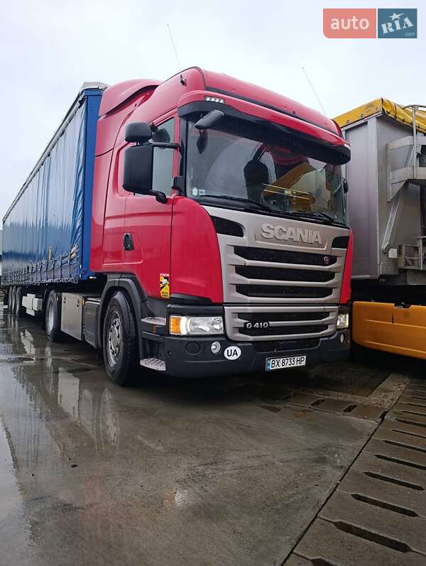 Scania G