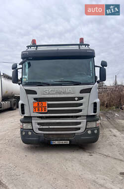 Scania G  2012