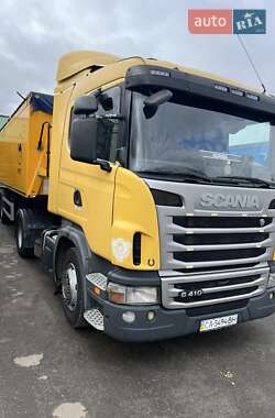 Scania G  2014