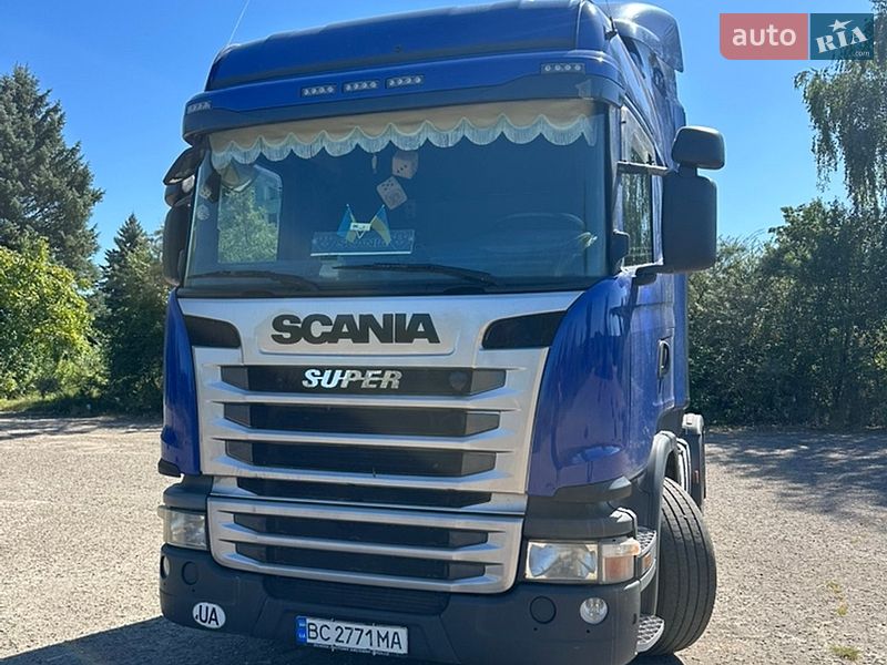 Scania G
