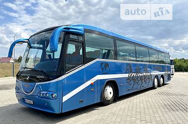 Scania Irizar Centuri 3 Axels 2011