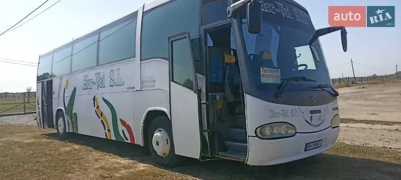 Scania Irizar 1998