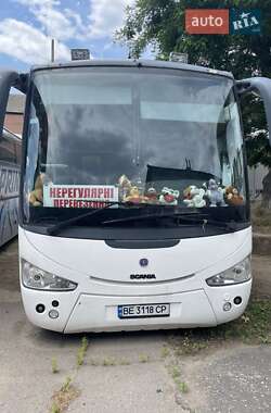 Scania Irizar  2010