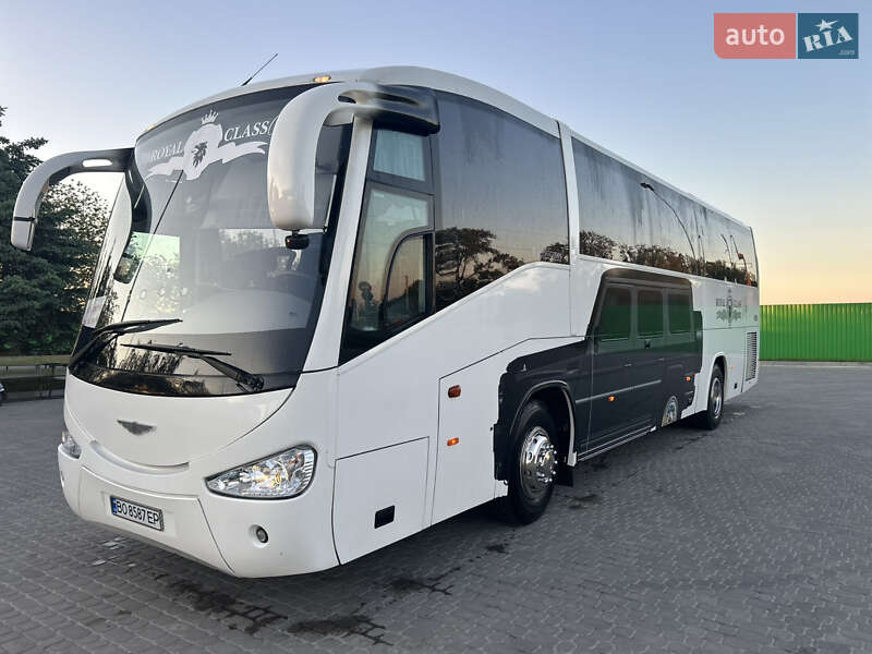 Scania Irizar