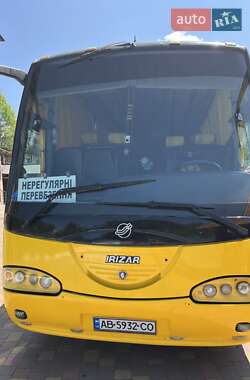 Scania Irizar  1998