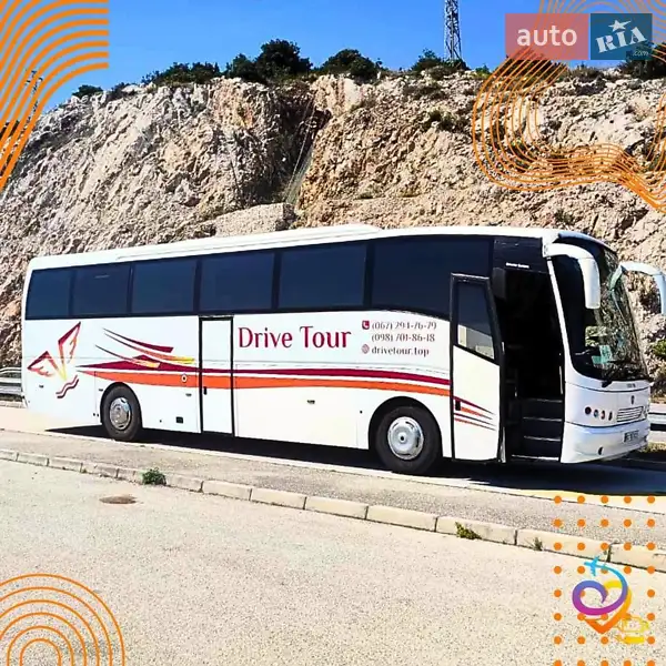 Scania Irizar 2006