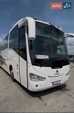 Scania Irizar  2008