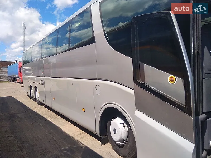 Scania Irizar 2001