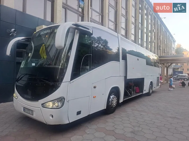 Scania Irizar 2005