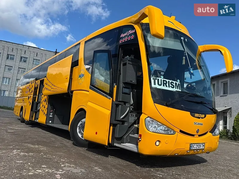 Scania Irizar 2013