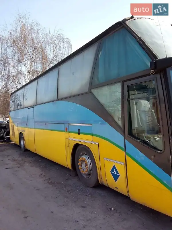 Scania K113 1990