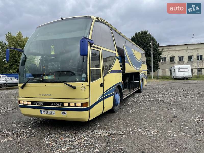 Scania K113