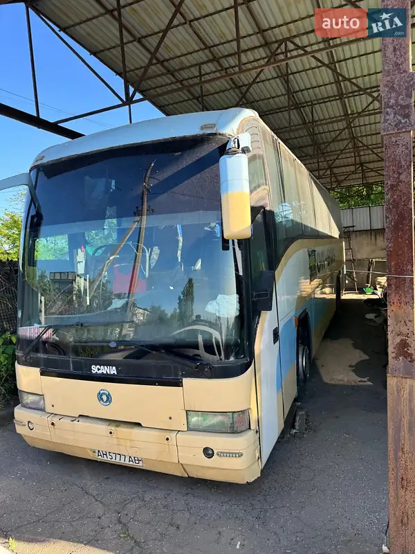 Scania K113 1995