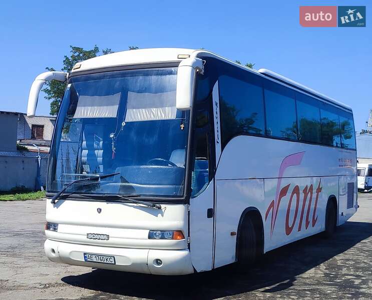 Туристичний / Міжміський автобус Scania K113