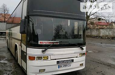 Scania K124  1990