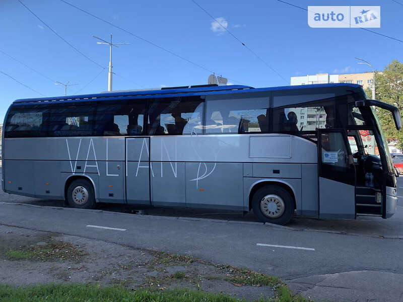Туристический / Междугородний автобус Scania K124