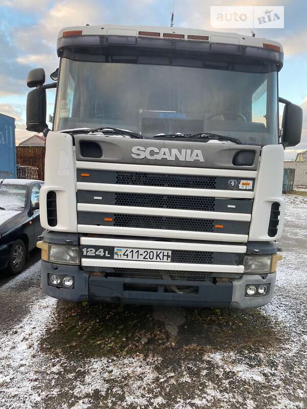 Scania L