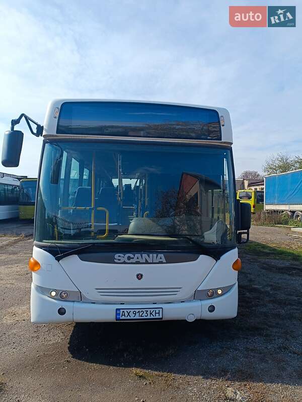 Scania OmniCity