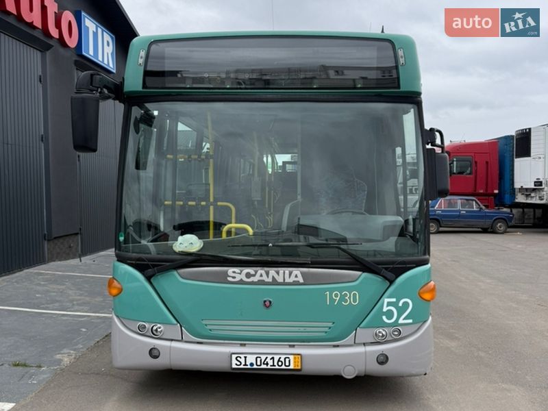 Scania OmniCity